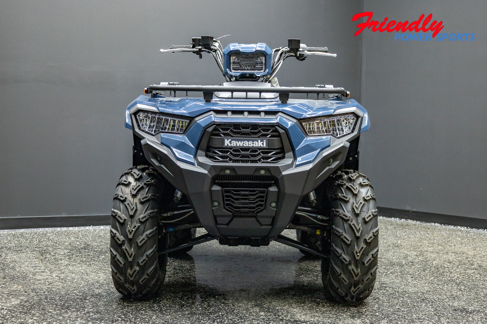 2026 KAWASAKI BRUTE FORCE 450 4x4