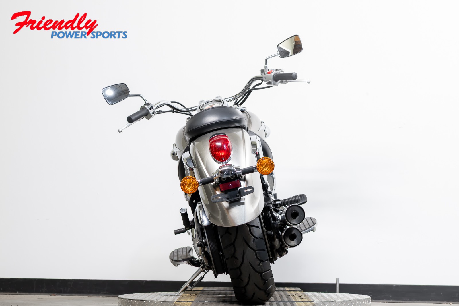 2007 KAWASAKI Vulcan 900 Classic