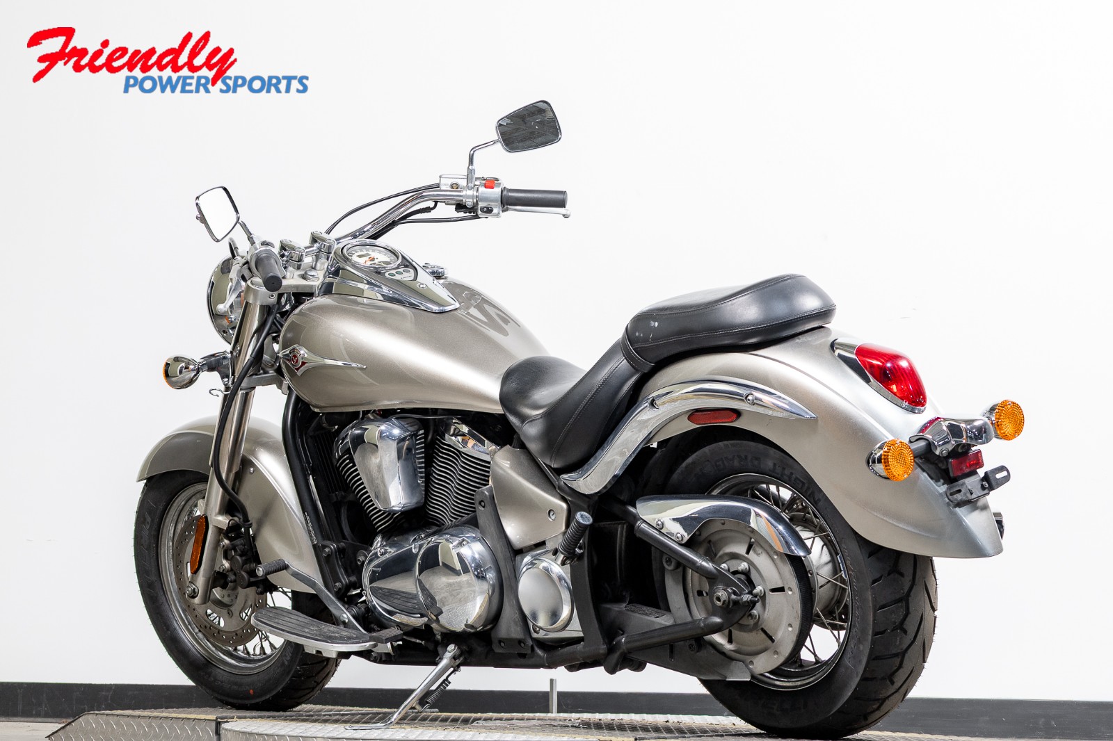 2007 KAWASAKI Vulcan 900 Classic