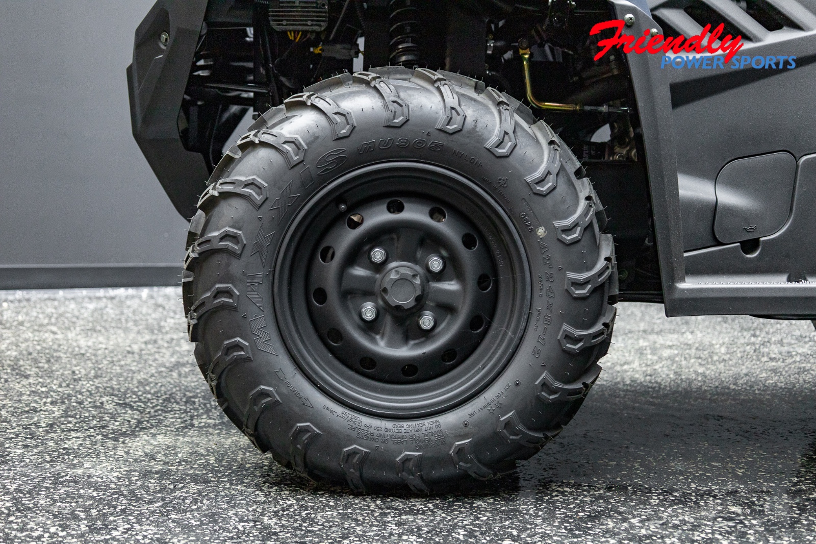 2026 KAWASAKI BRUTE FORCE 450 4x4
