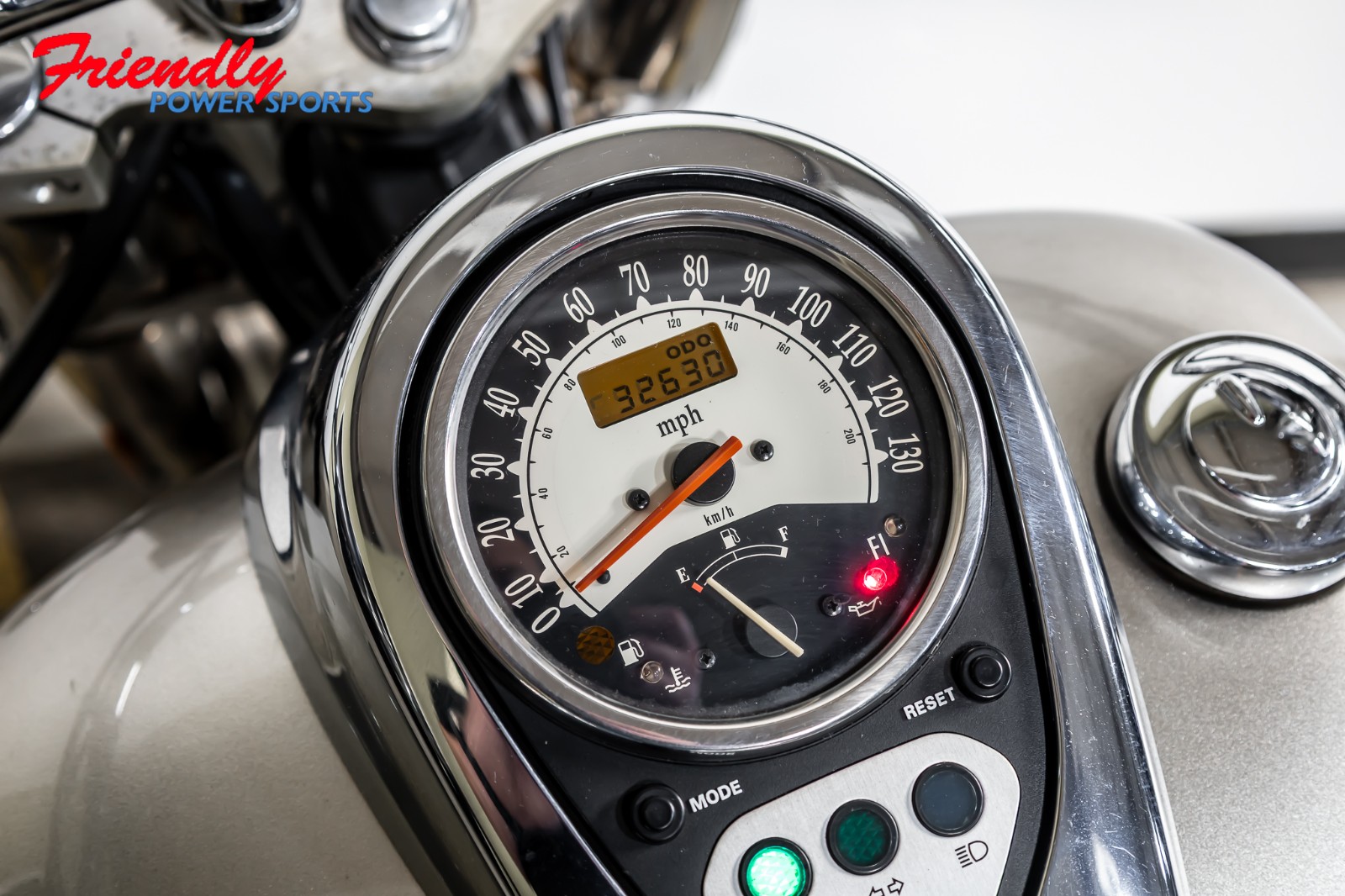 2007 KAWASAKI Vulcan 900 Classic