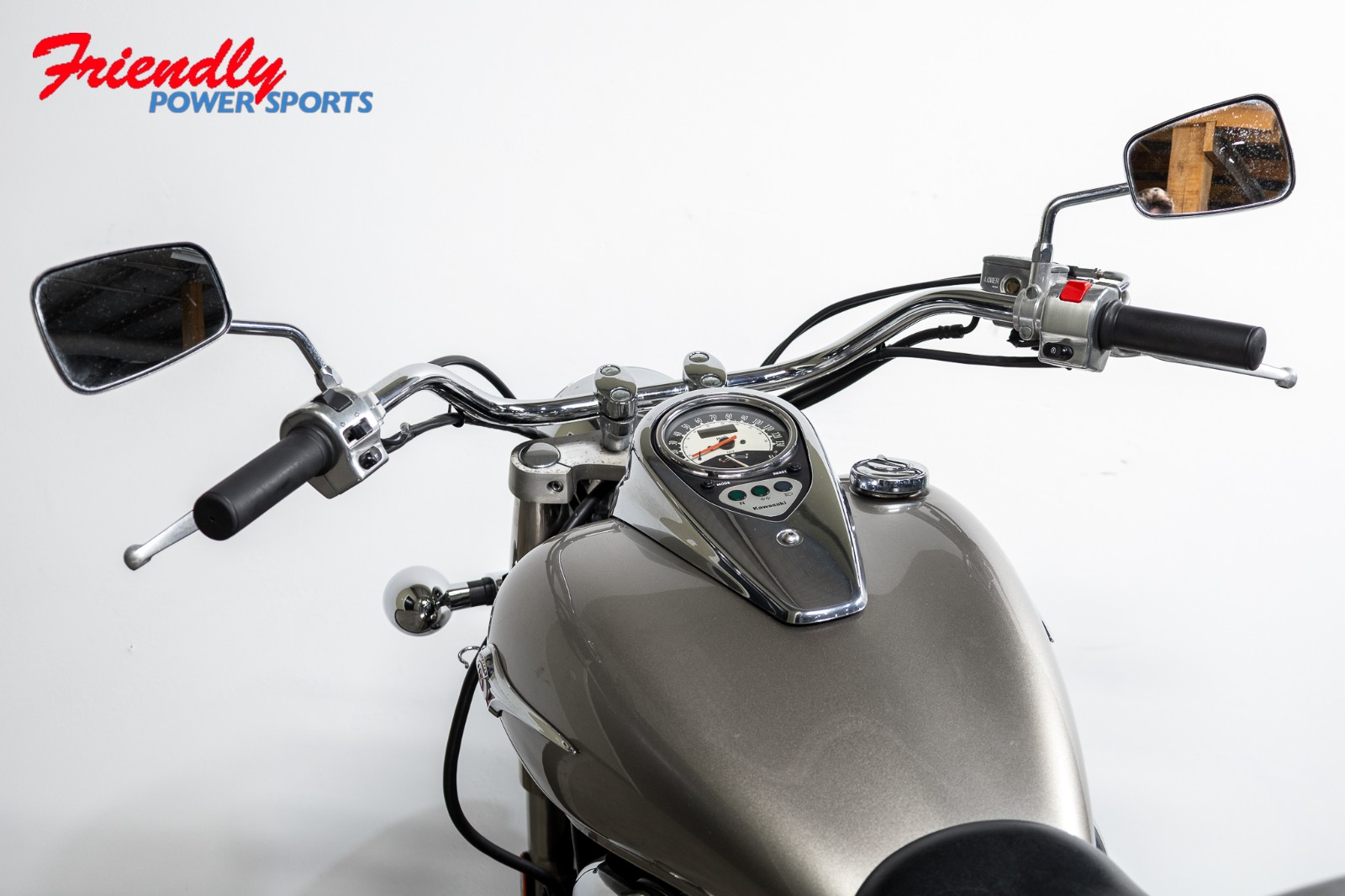 2007 KAWASAKI Vulcan 900 Classic