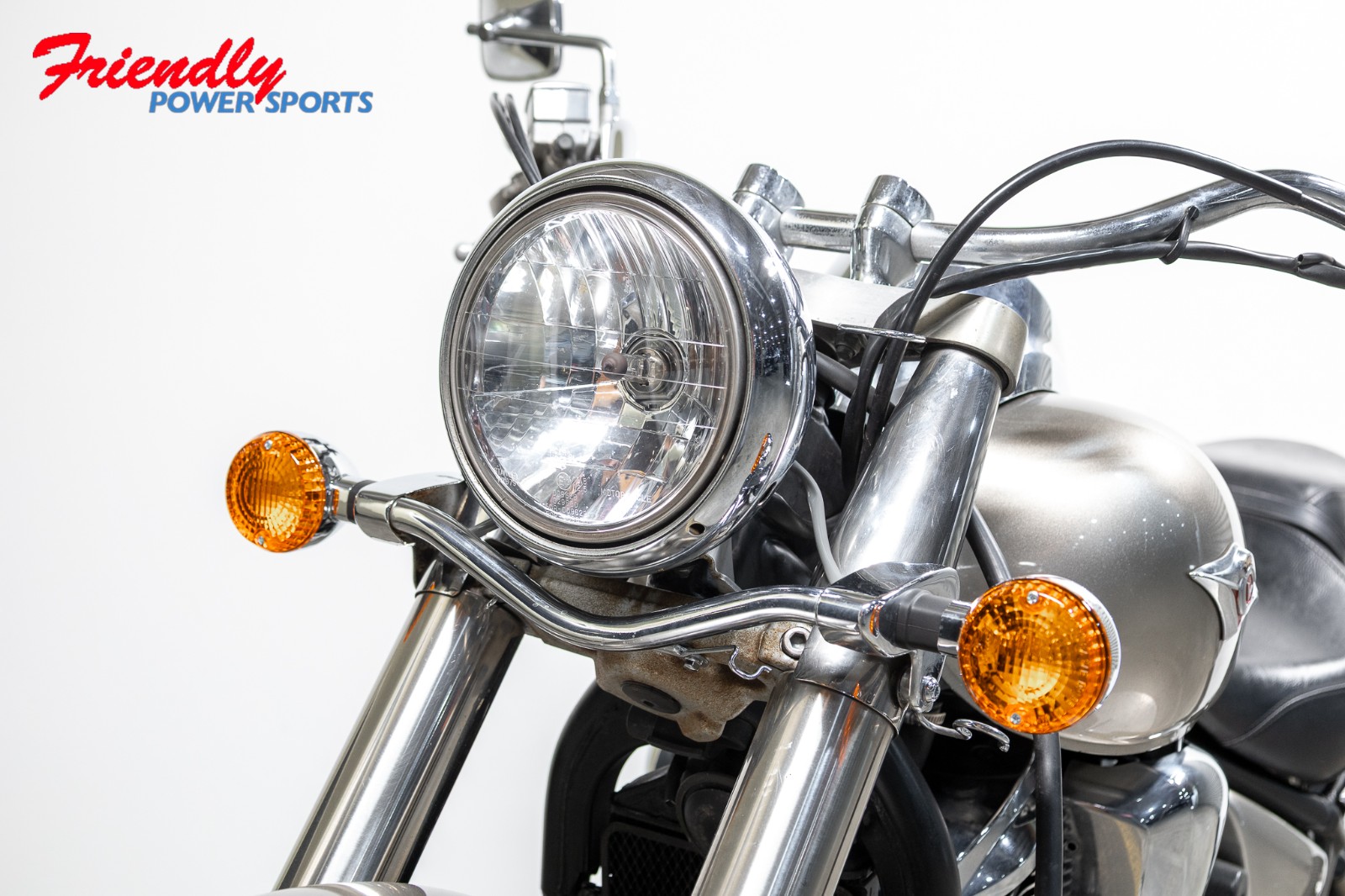 2007 KAWASAKI Vulcan 900 Classic