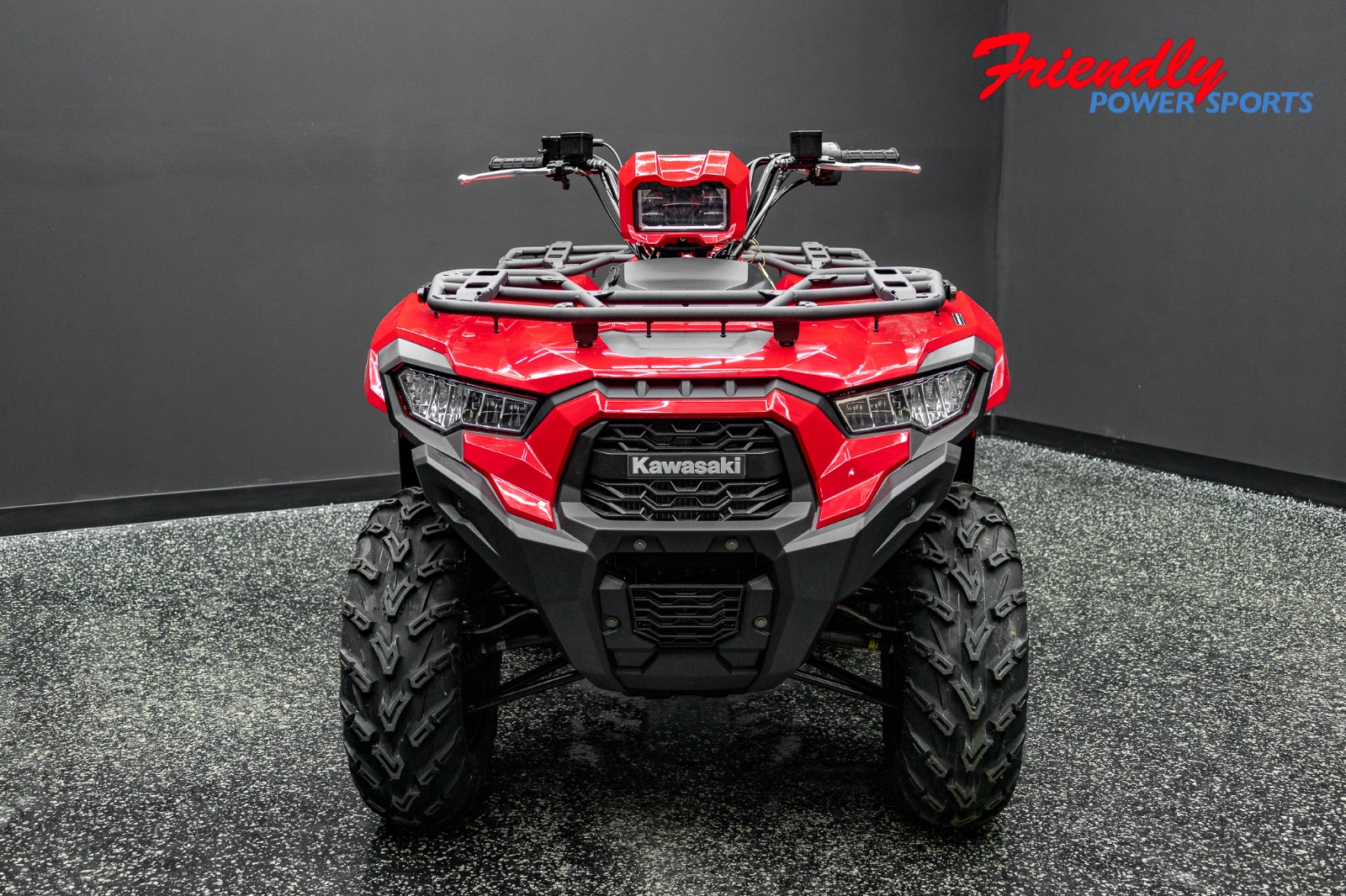 2026 KAWASAKI BRUTE FORCE 450 4x4