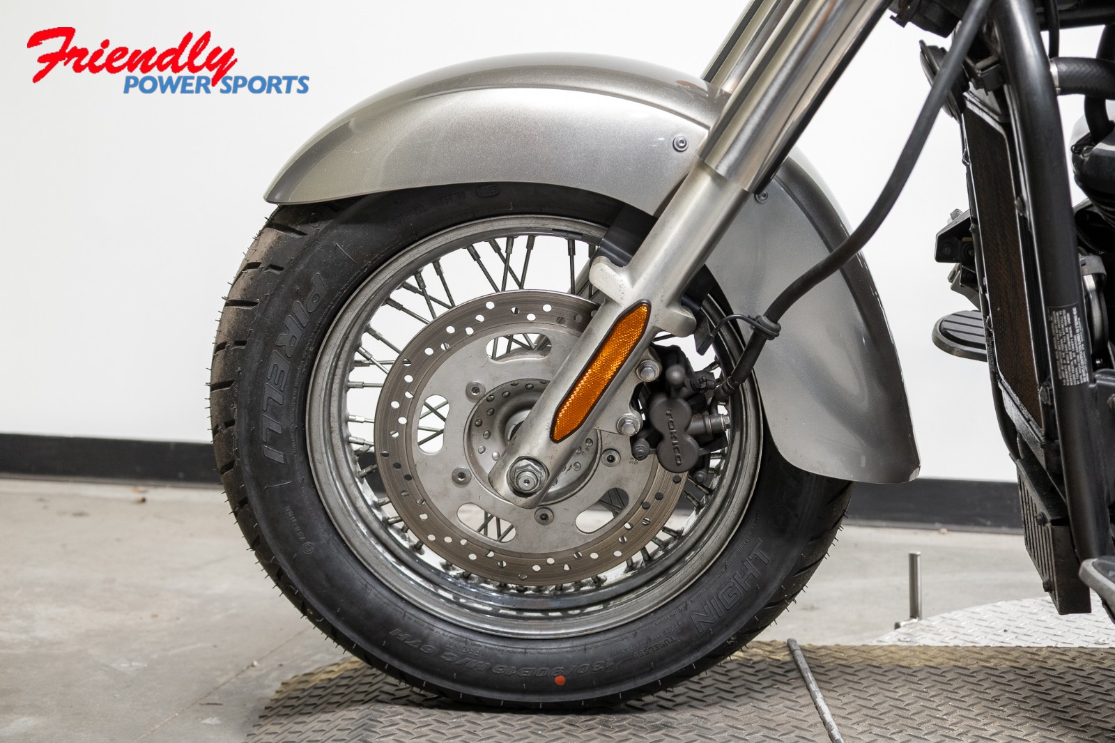 2007 KAWASAKI Vulcan 900 Classic