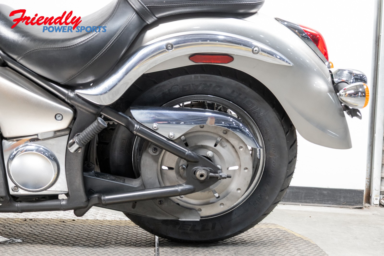 2007 KAWASAKI Vulcan 900 Classic