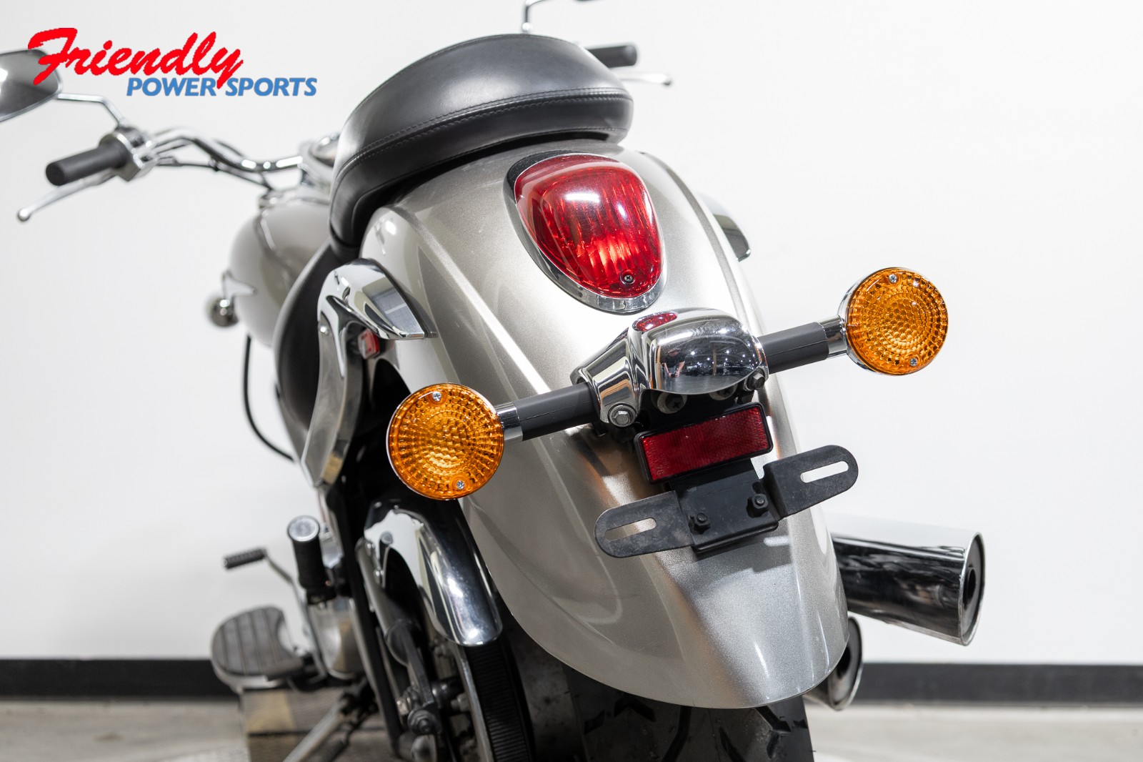 2007 KAWASAKI Vulcan 900 Classic