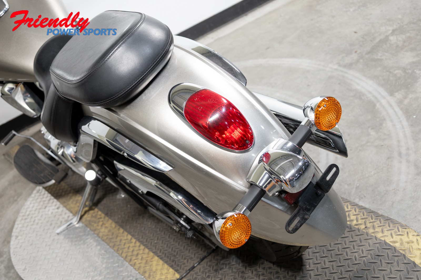 2007 KAWASAKI Vulcan 900 Classic