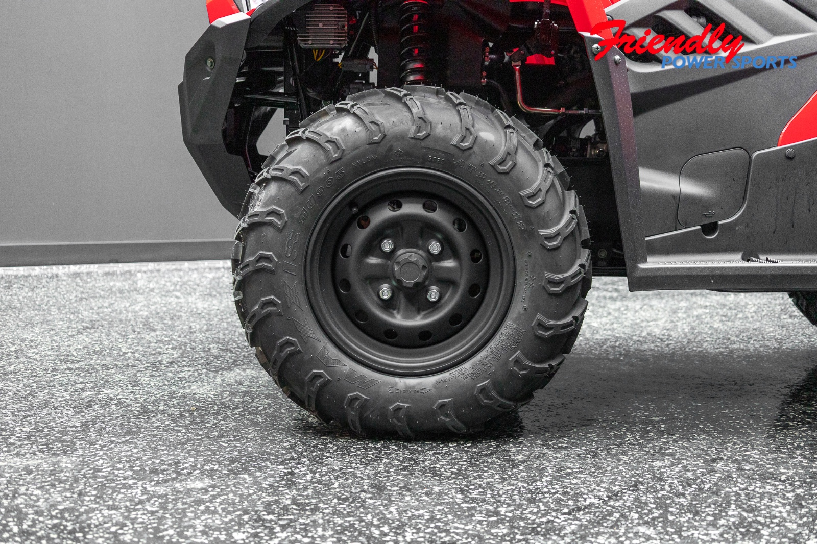 2026 KAWASAKI BRUTE FORCE 450 4x4