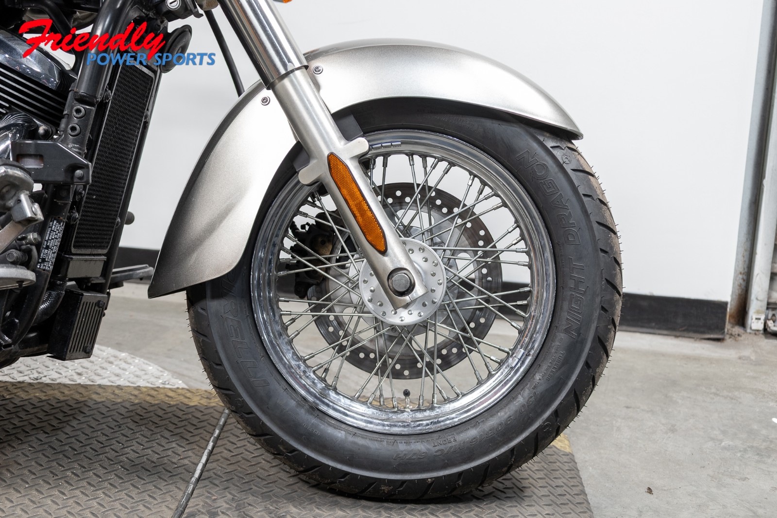 2007 KAWASAKI Vulcan 900 Classic