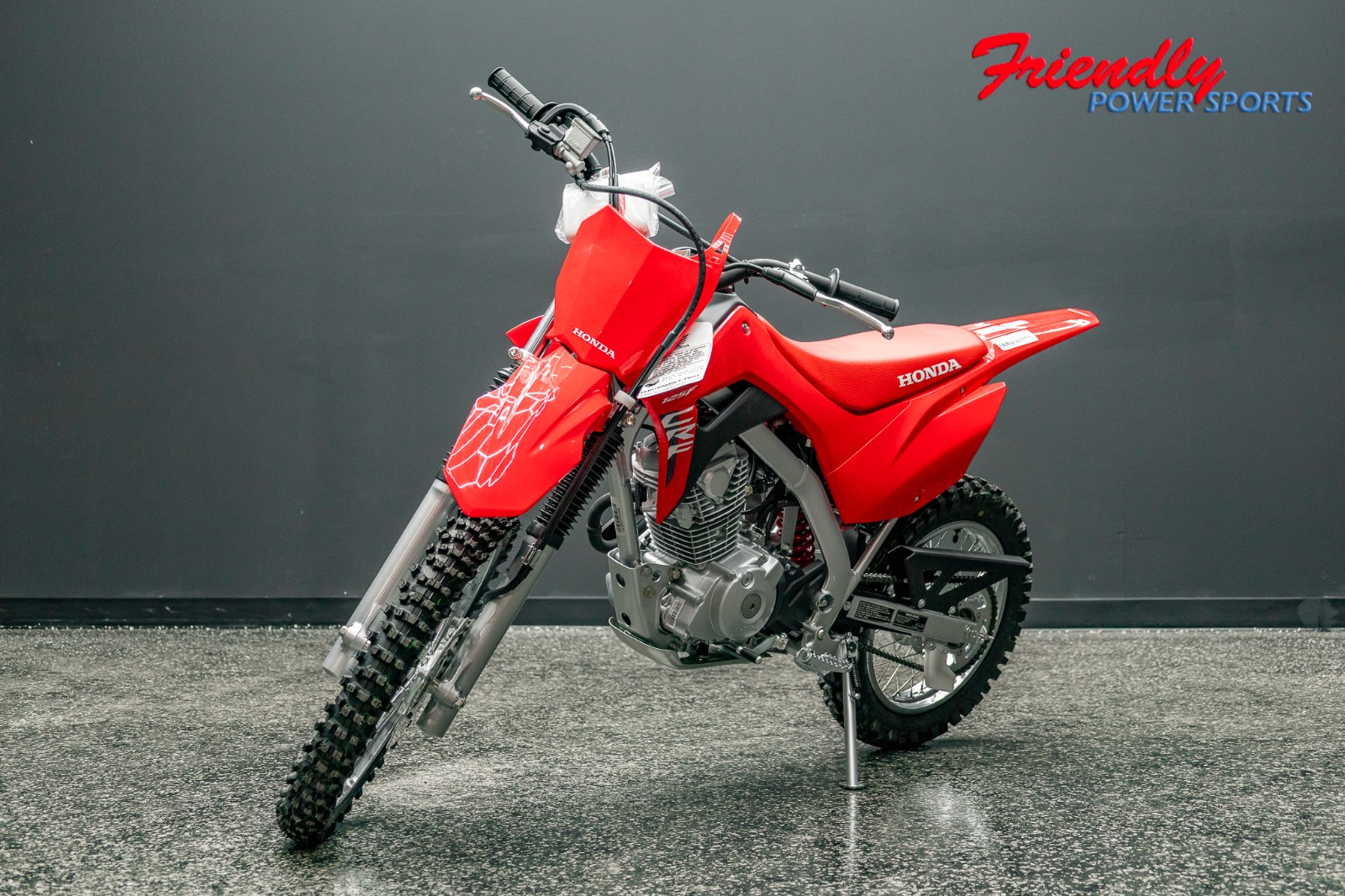 2026 HONDA CRF® 125F