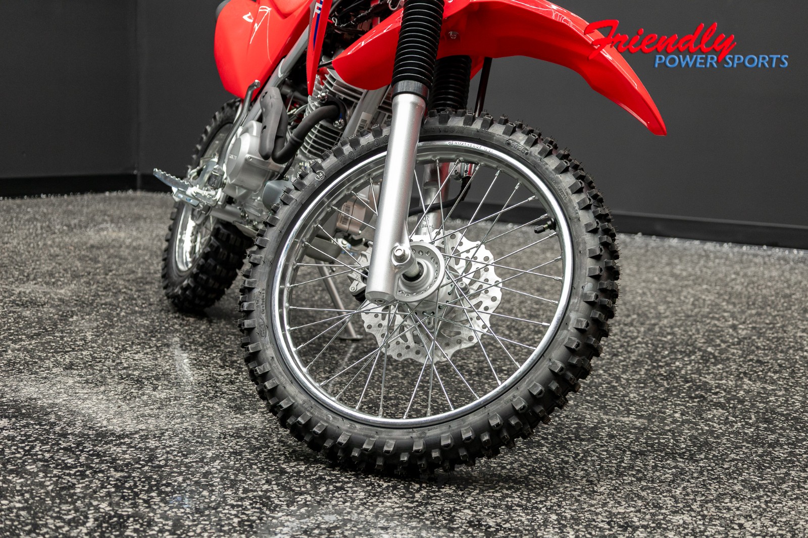 2026 HONDA CRF® 125F
