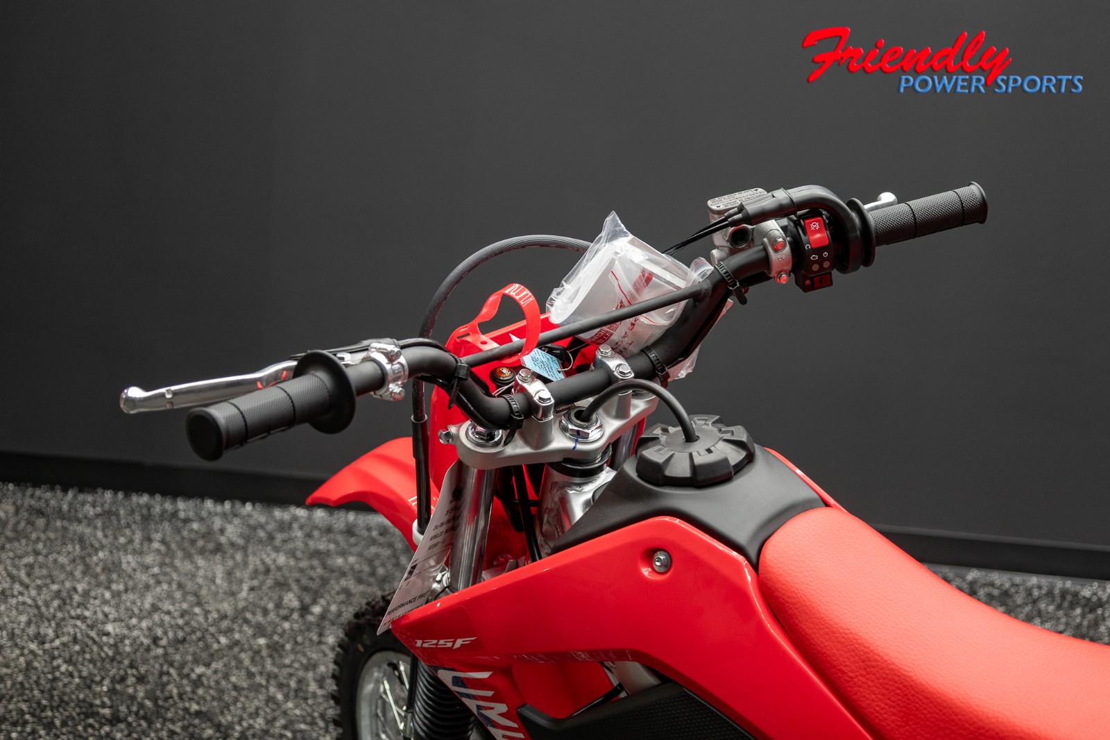 2026 HONDA CRF® 125F