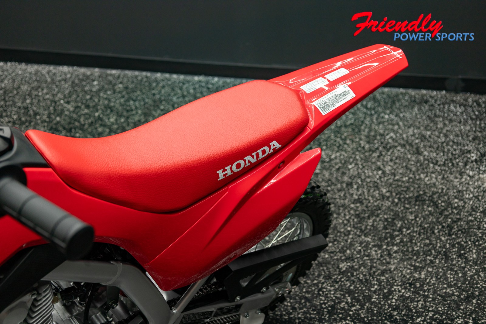 2026 HONDA CRF® 125F