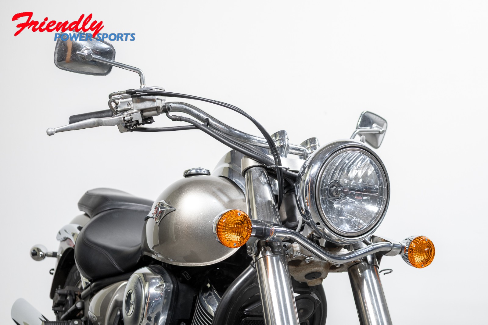 2007 KAWASAKI Vulcan 900 Classic