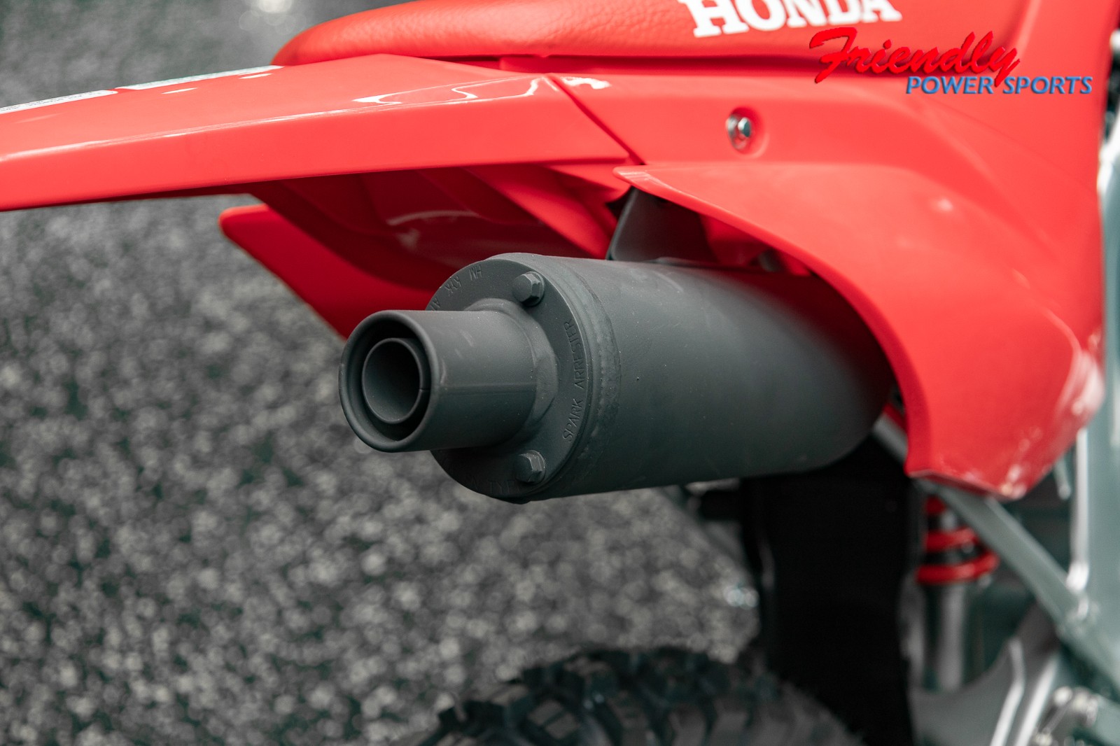 2026 HONDA CRF® 125F