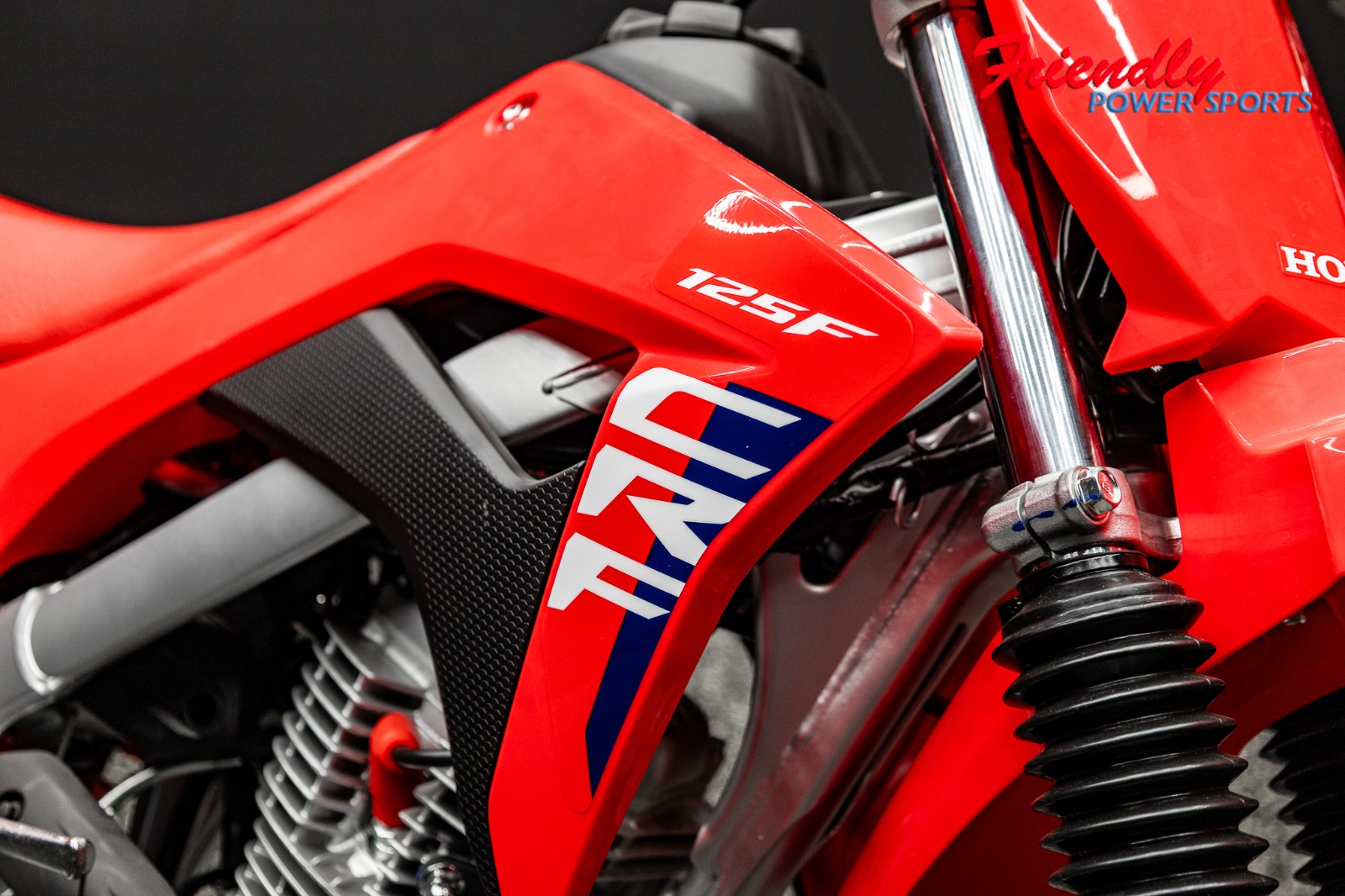 2026 HONDA CRF® 125F