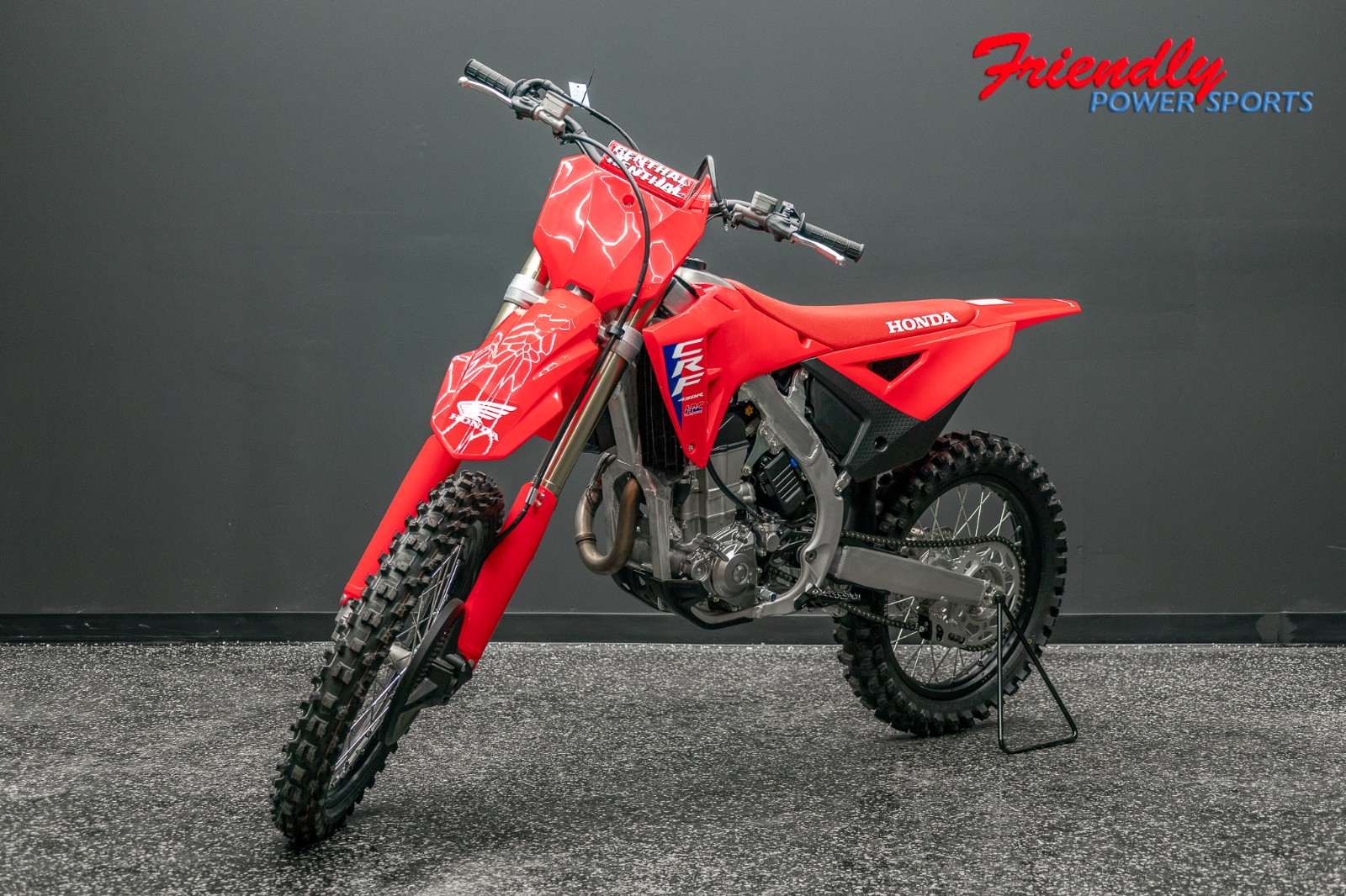 2026 HONDA CRF® 450R