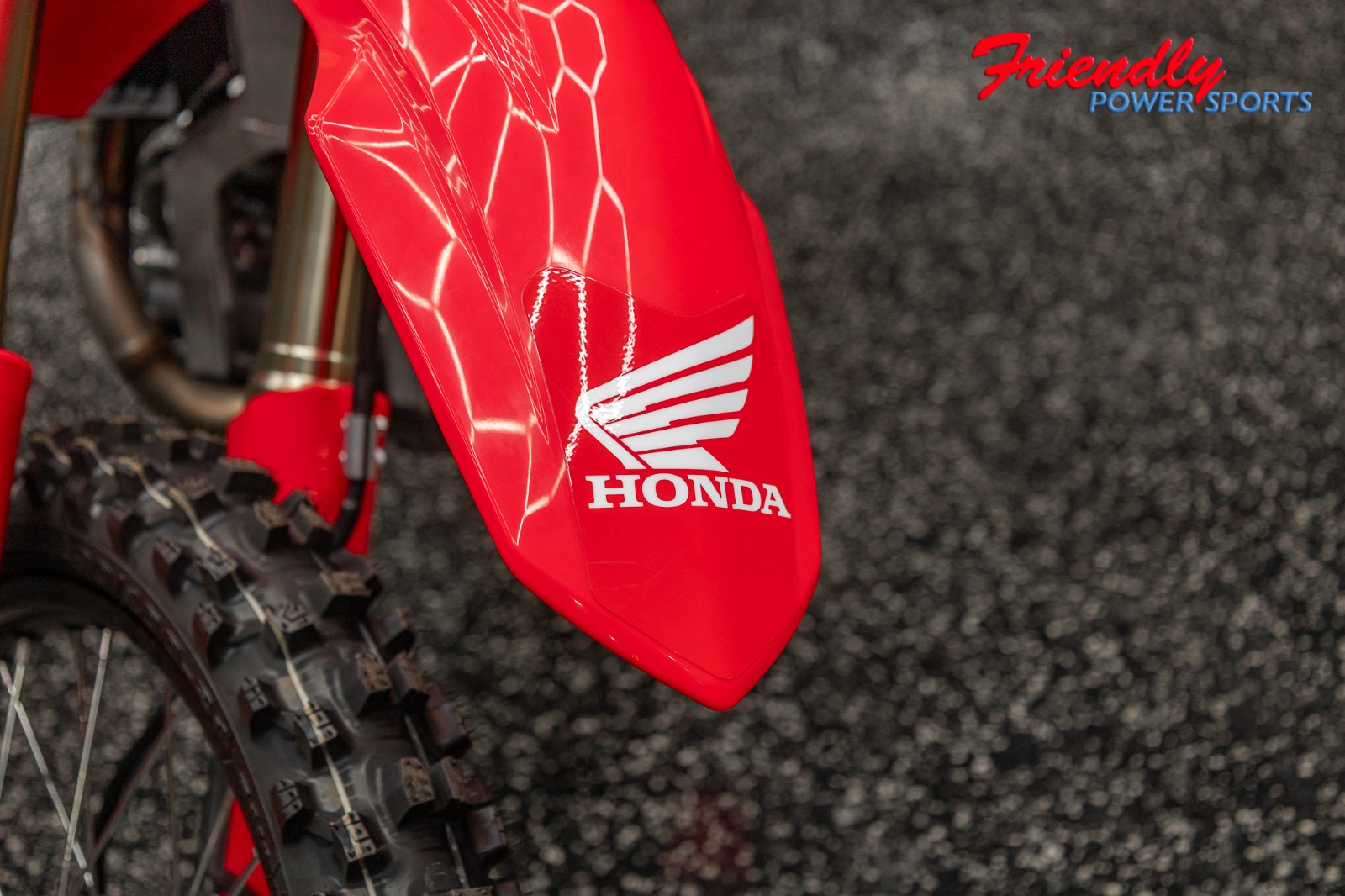 2026 HONDA CRF450R