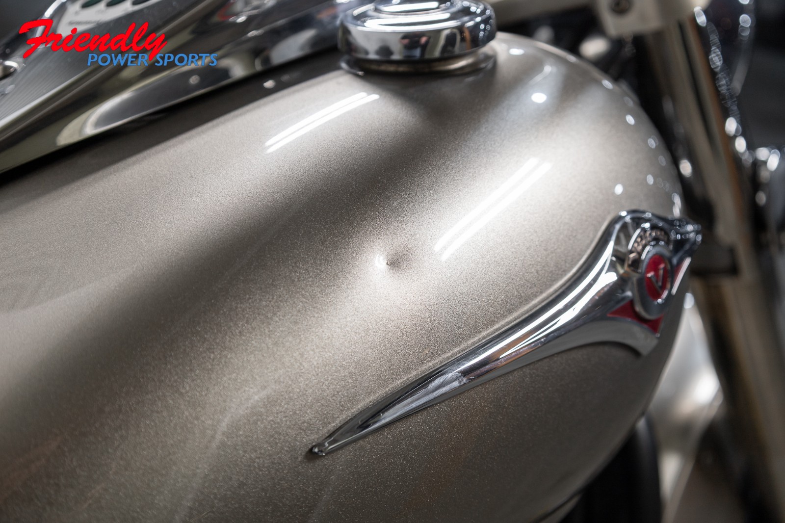 2007 KAWASAKI Vulcan 900 Classic