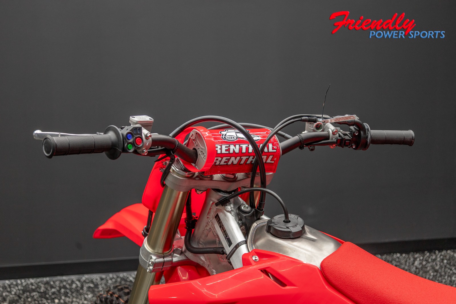 2026 HONDA CRF® 450R