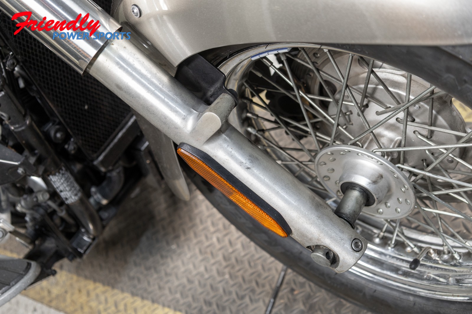 2007 KAWASAKI Vulcan 900 Classic