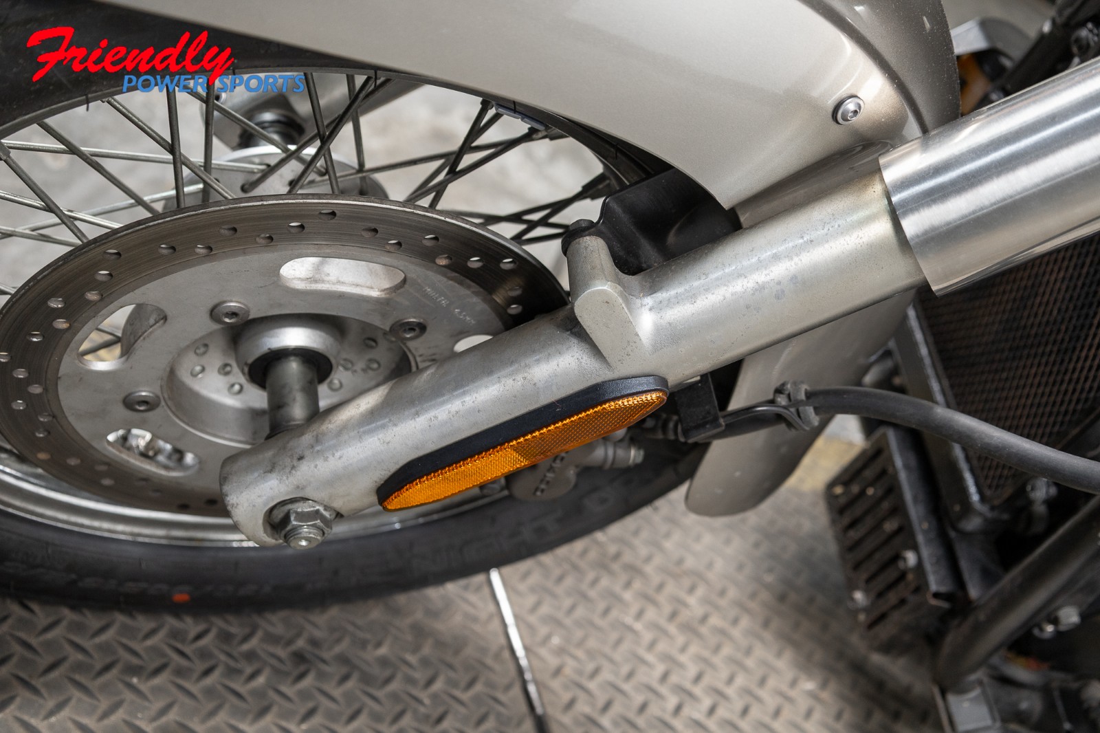 2007 KAWASAKI Vulcan 900 Classic