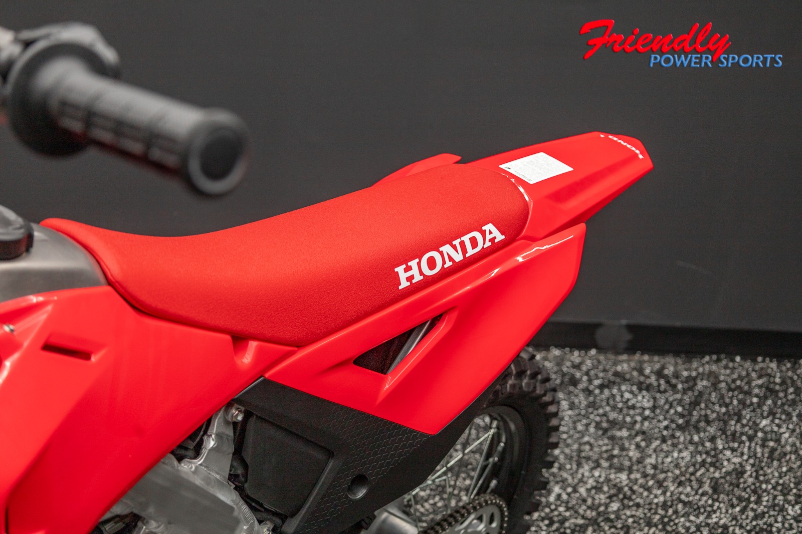 2026 HONDA CRF450R