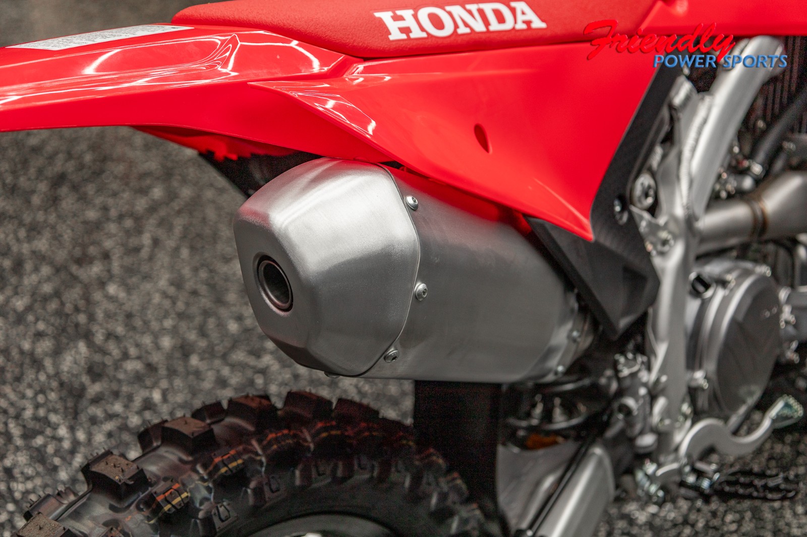 2026 HONDA CRF® 450R