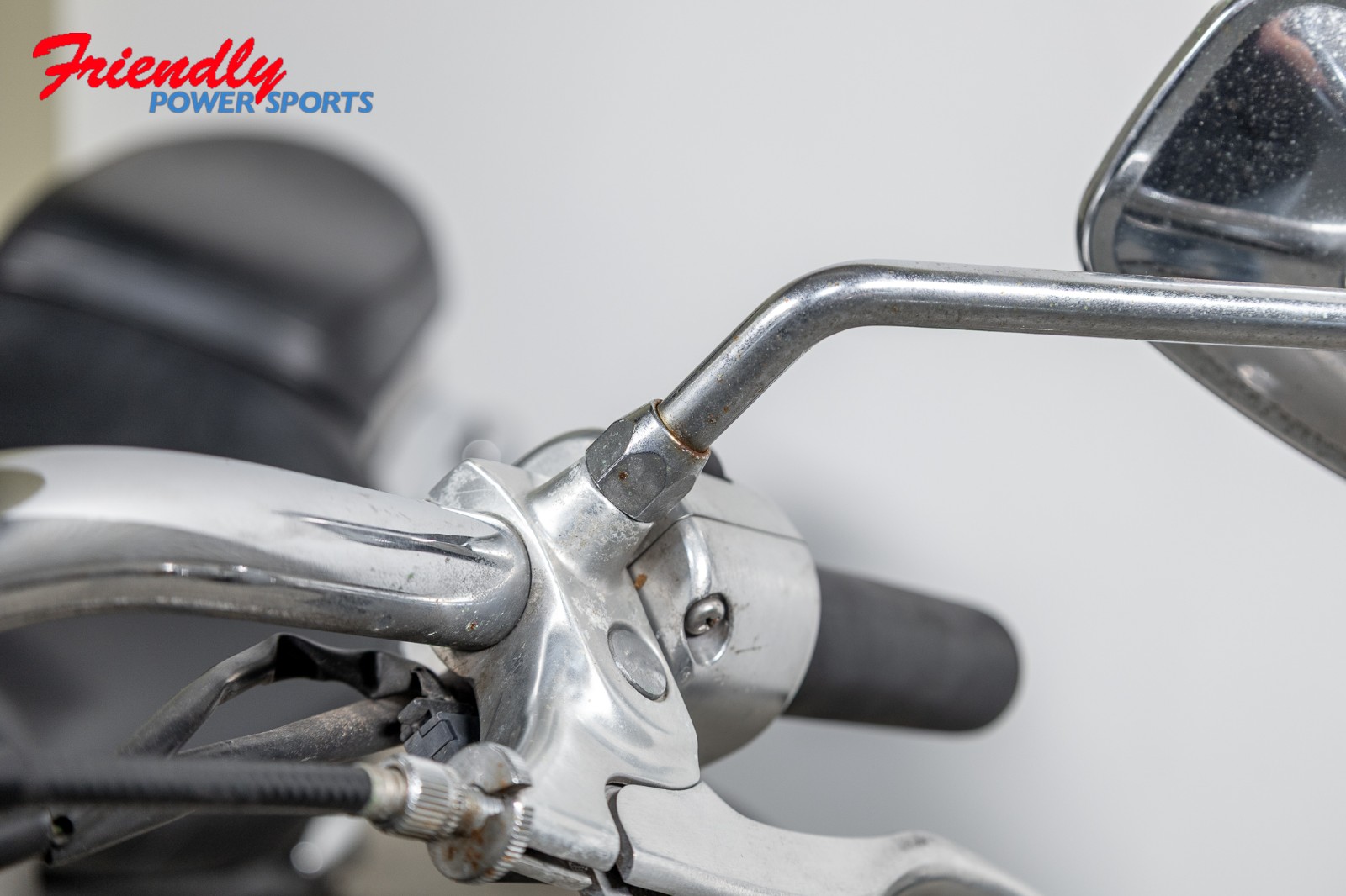 2007 KAWASAKI Vulcan 900 Classic