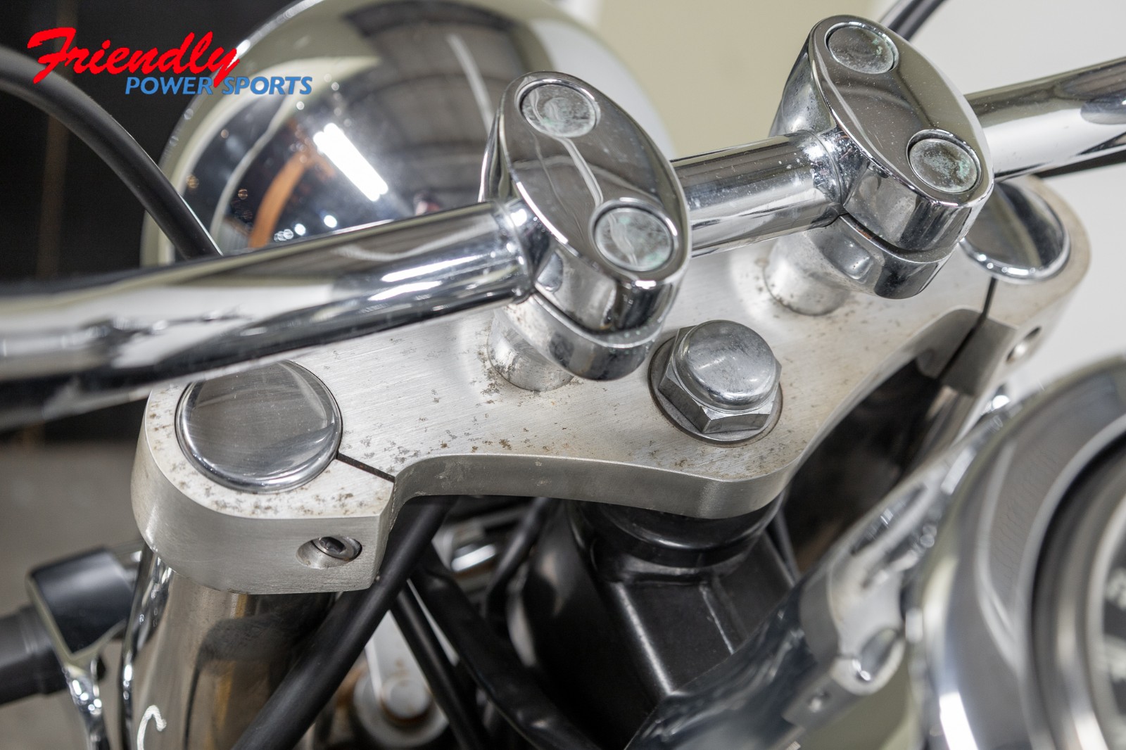 2007 KAWASAKI Vulcan 900 Classic