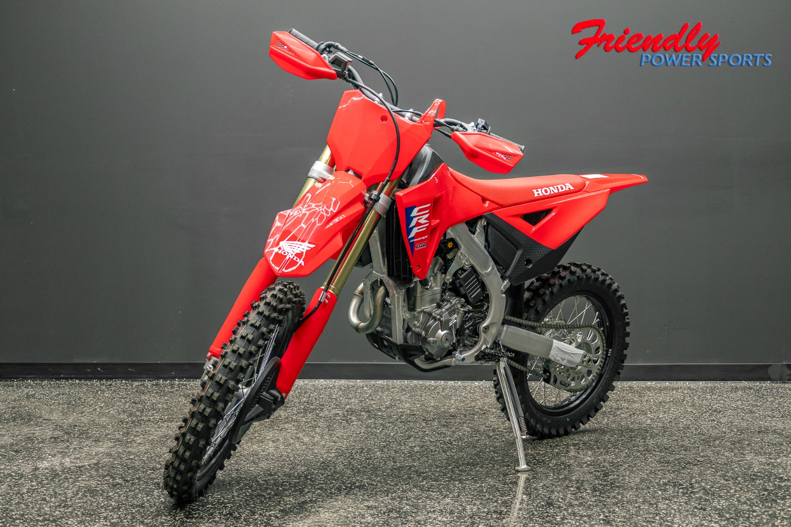 2026 HONDA CRF® 250RX