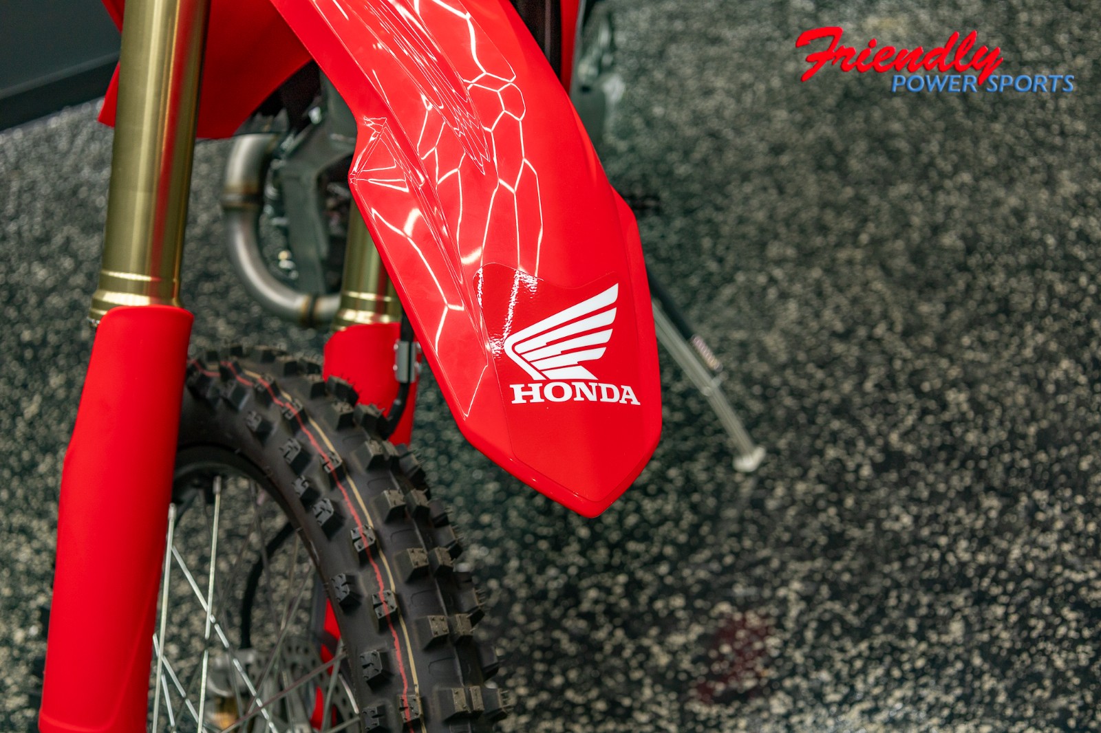 2026 HONDA CRF® 250RX