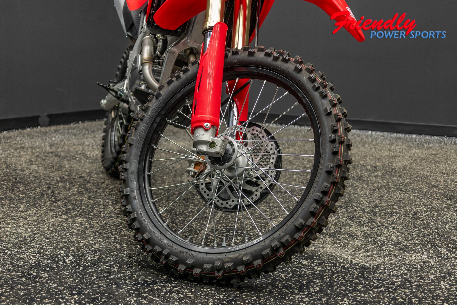 2026 HONDA CRF® 250RX