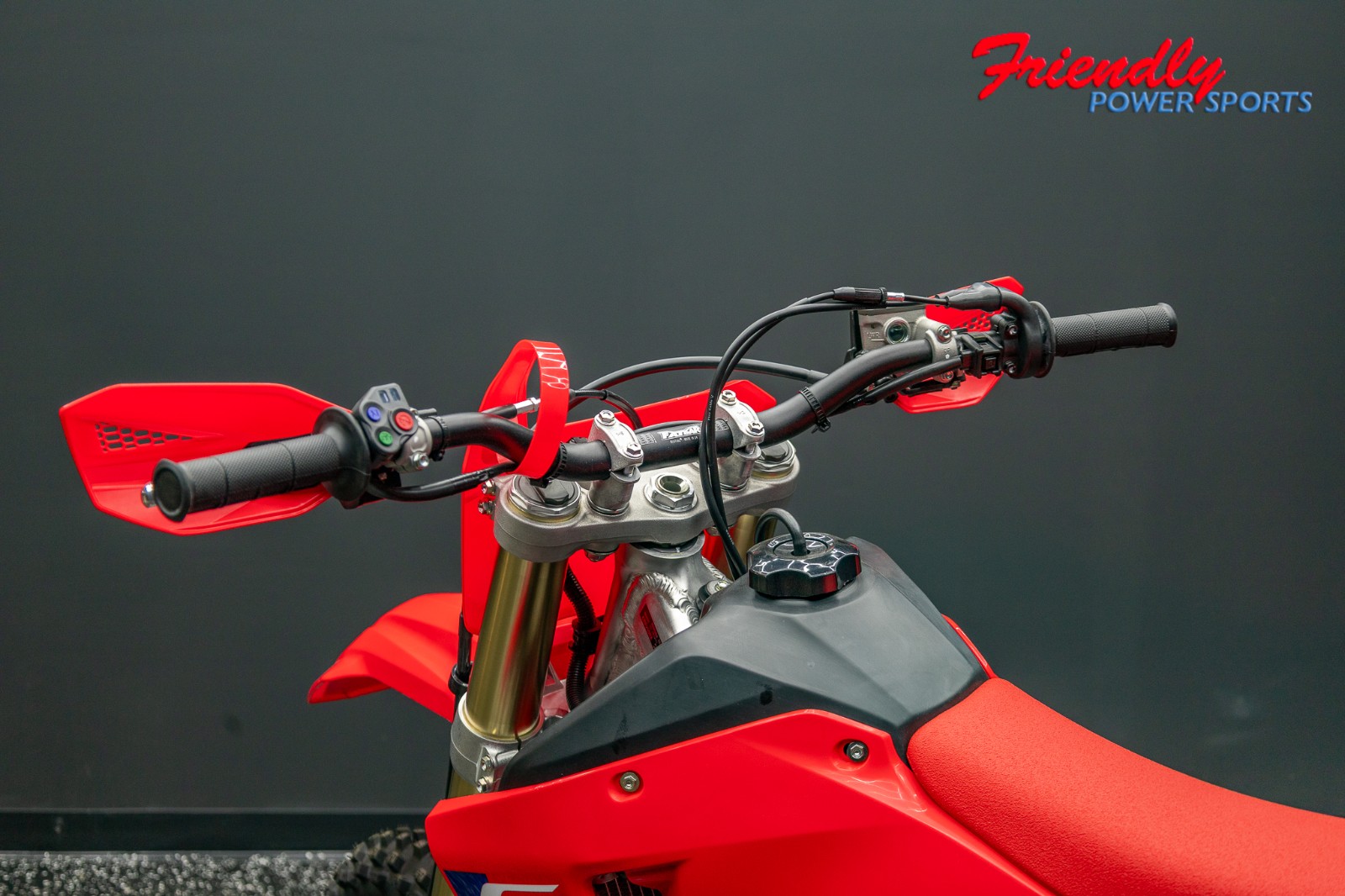 2026 HONDA CRF® 250RX