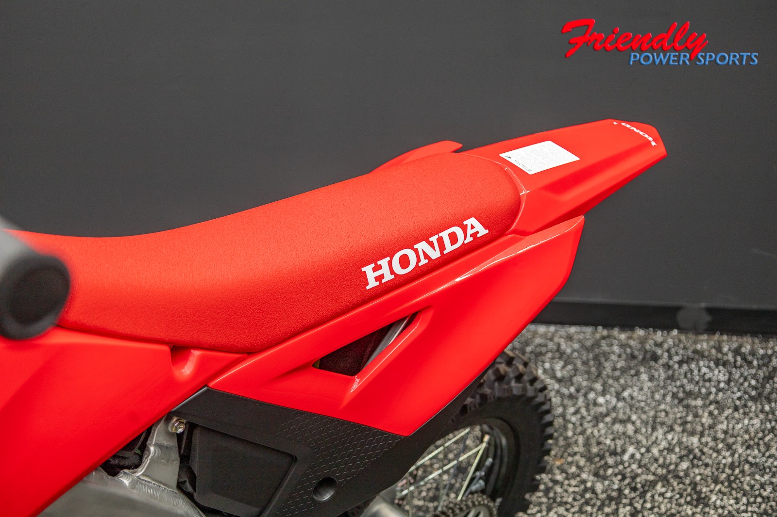 2026 HONDA CRF® 250RX