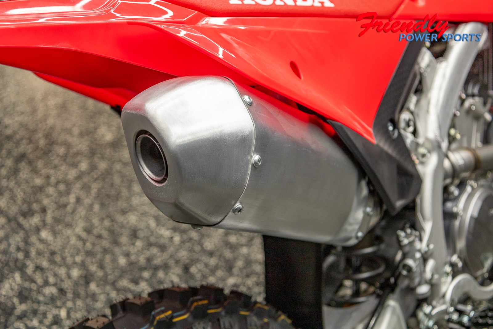2026 HONDA CRF® 250RX