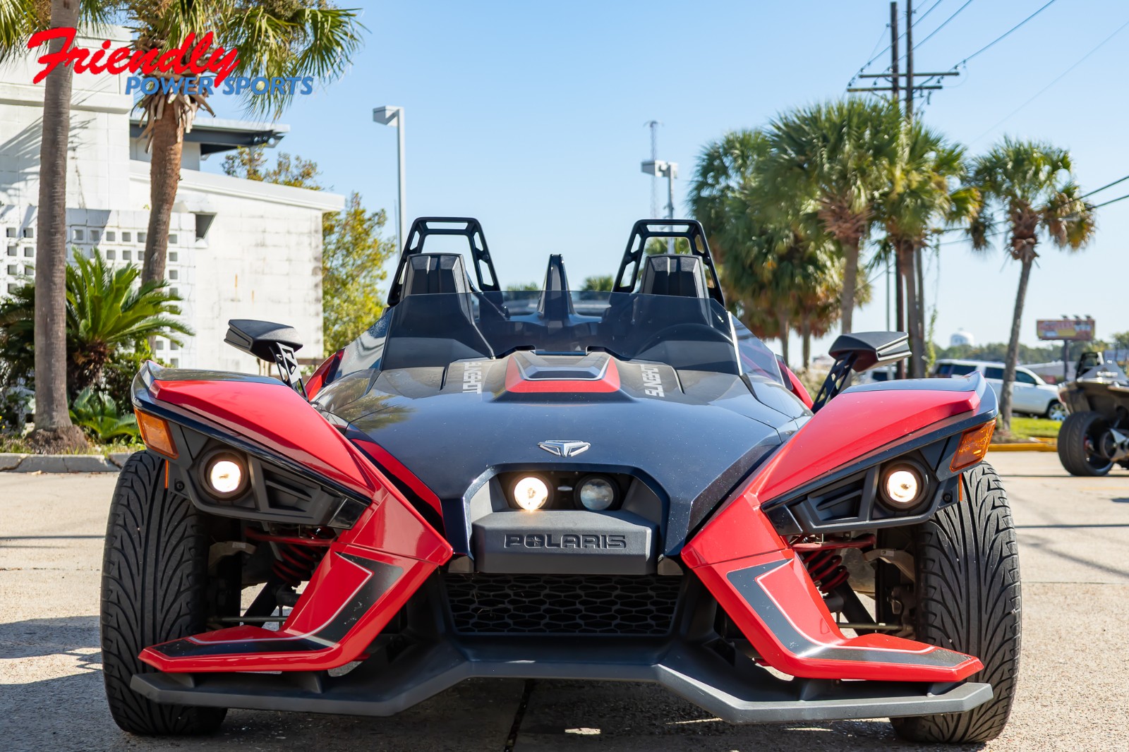 2019 SLINGSHOT SLR (Manual)