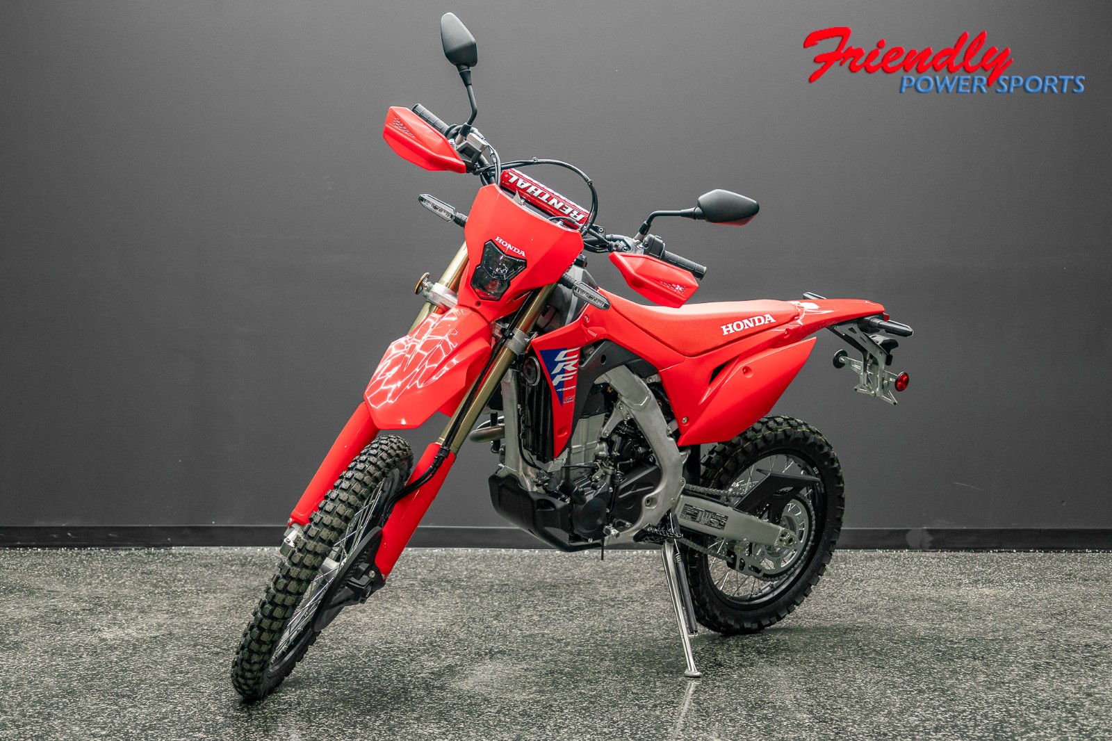 2026 HONDA CRF® 450RL