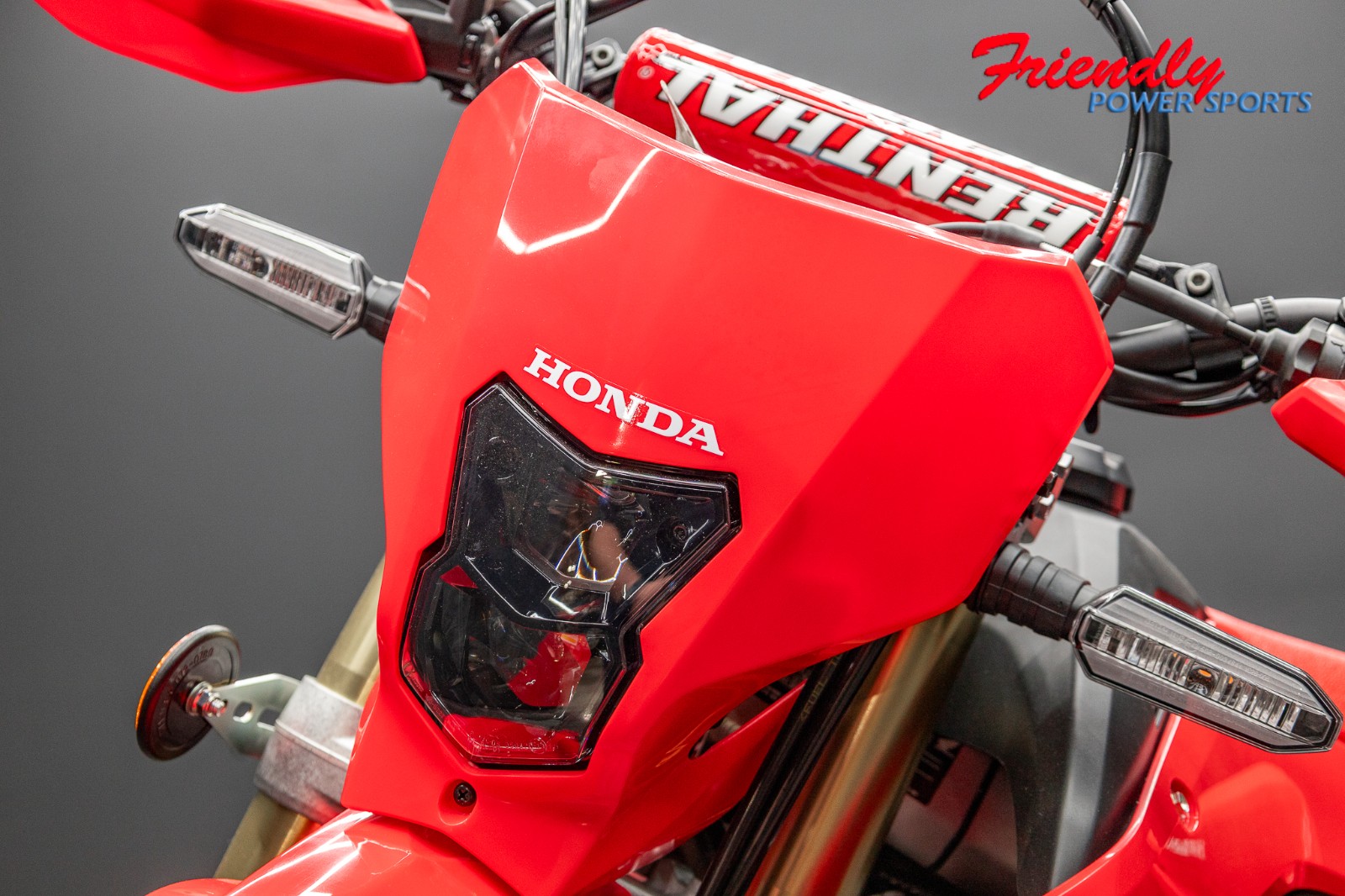 2026 HONDA CRF® 450RL