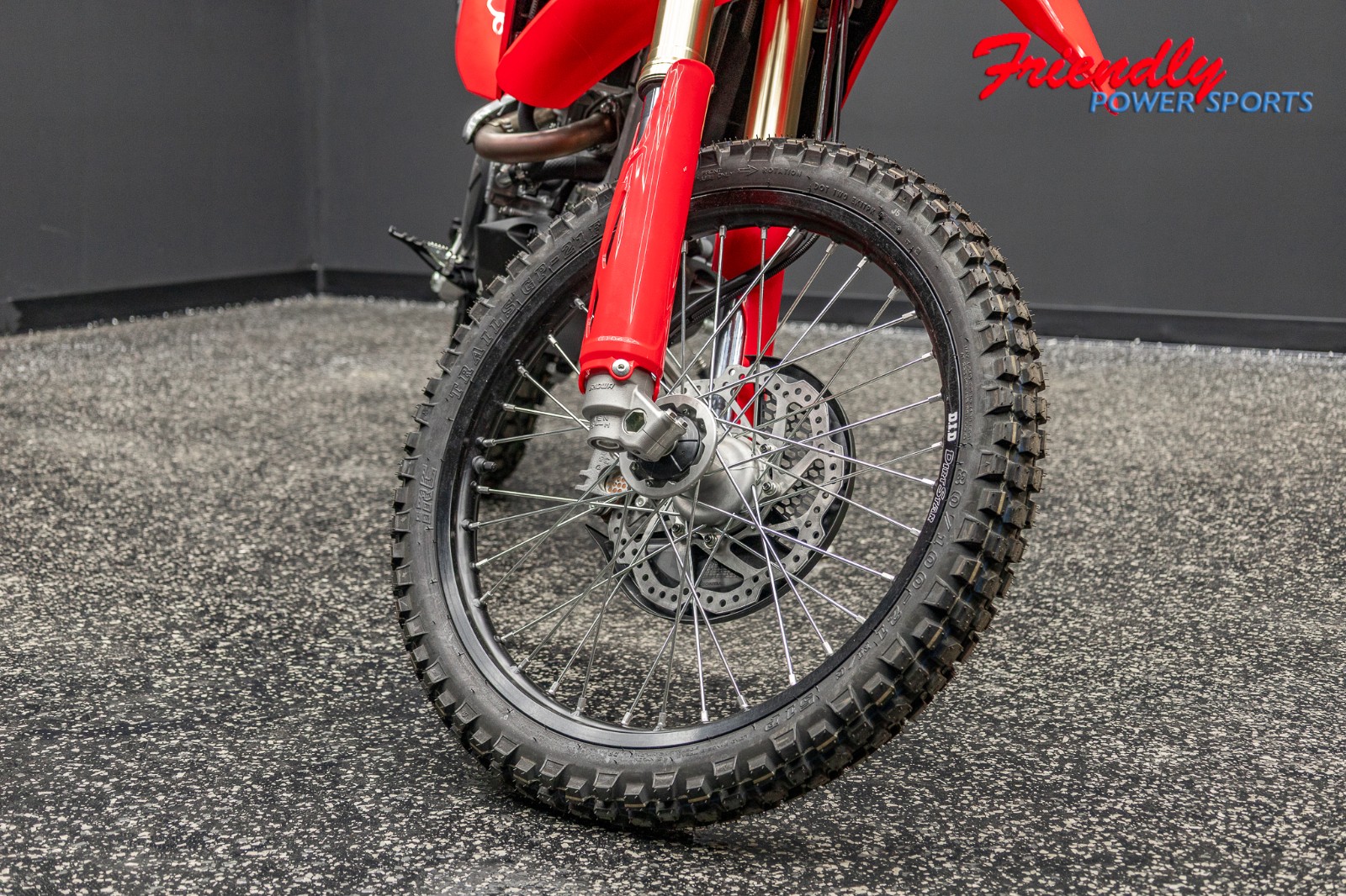 2026 HONDA CRF® 450RL