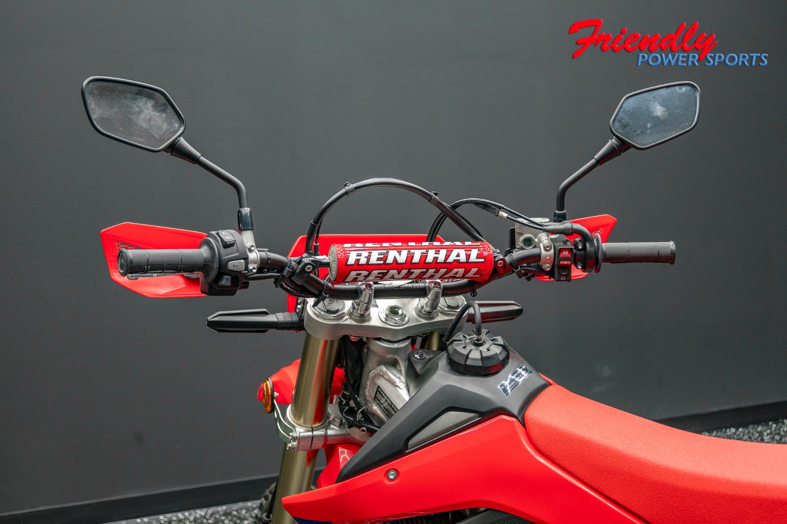 2026 HONDA CRF® 450RL