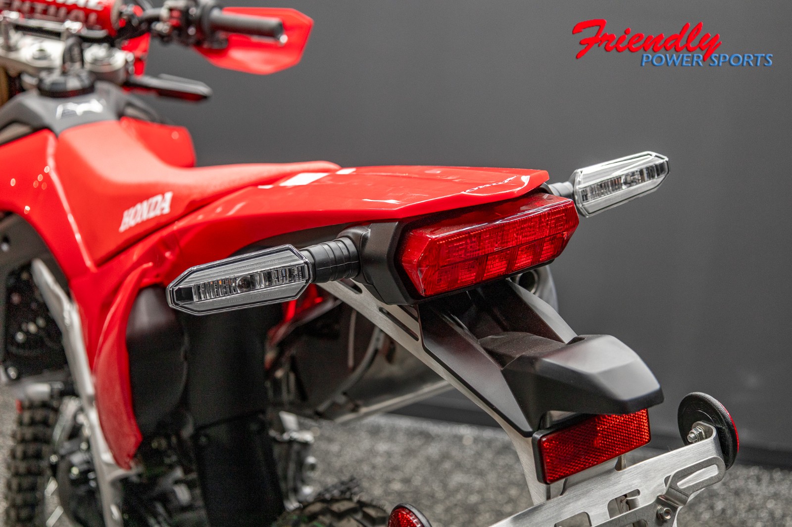 2026 HONDA CRF® 450RL