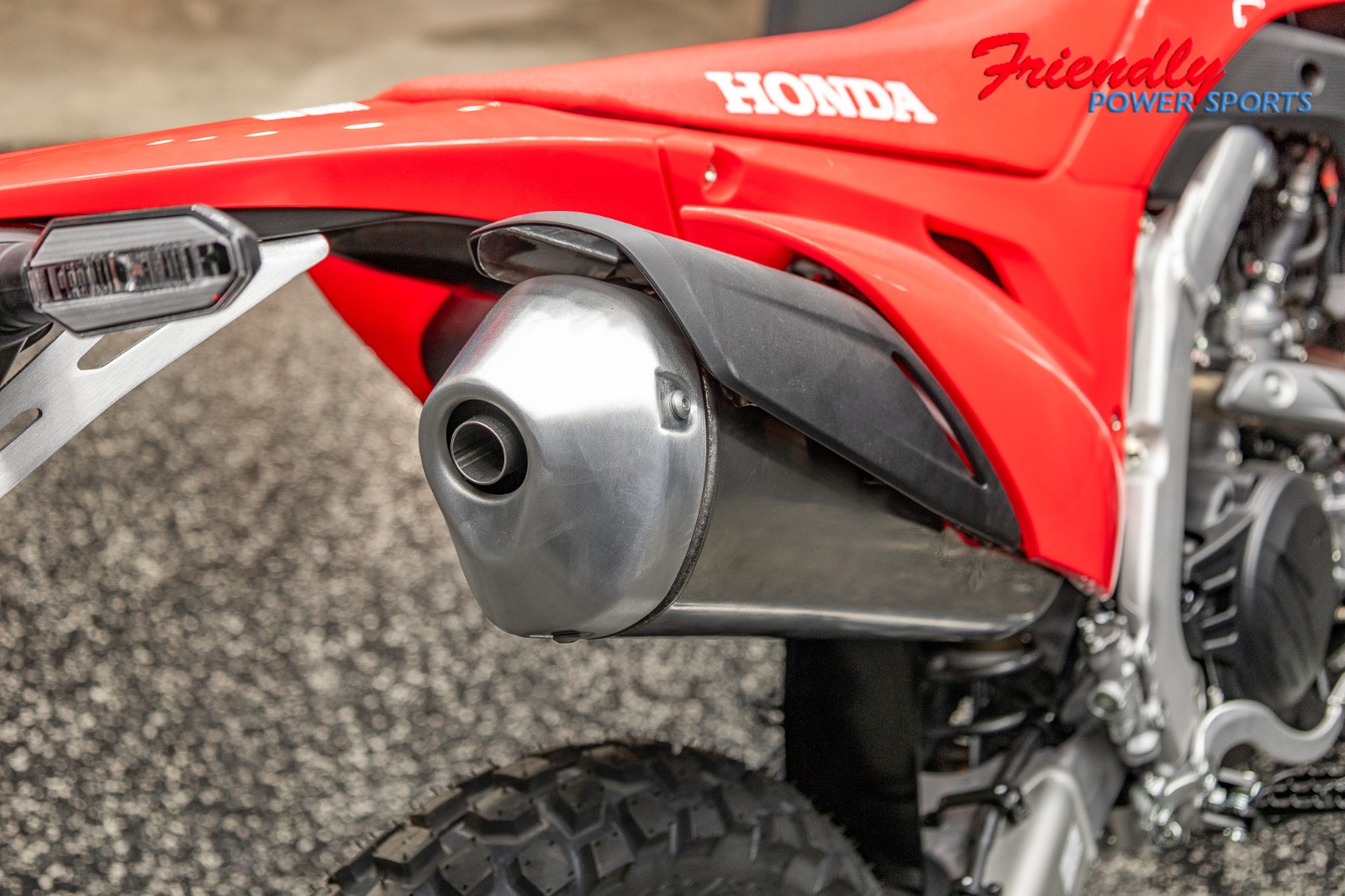 2026 HONDA CRF® 450RL