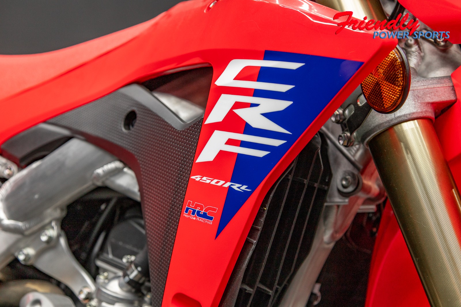 2026 HONDA CRF® 450RL