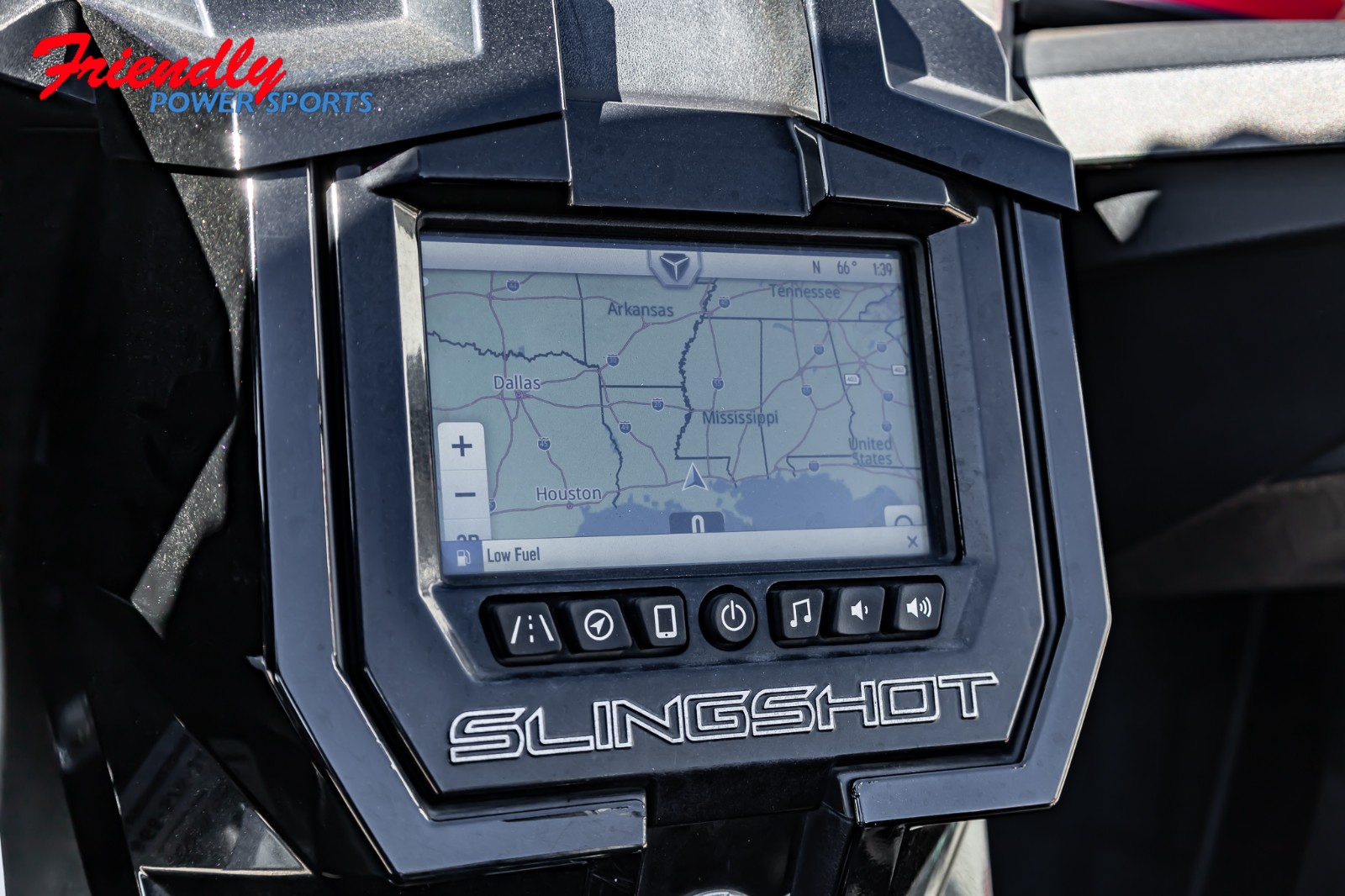 2019 SLINGSHOT SLR (Manual)