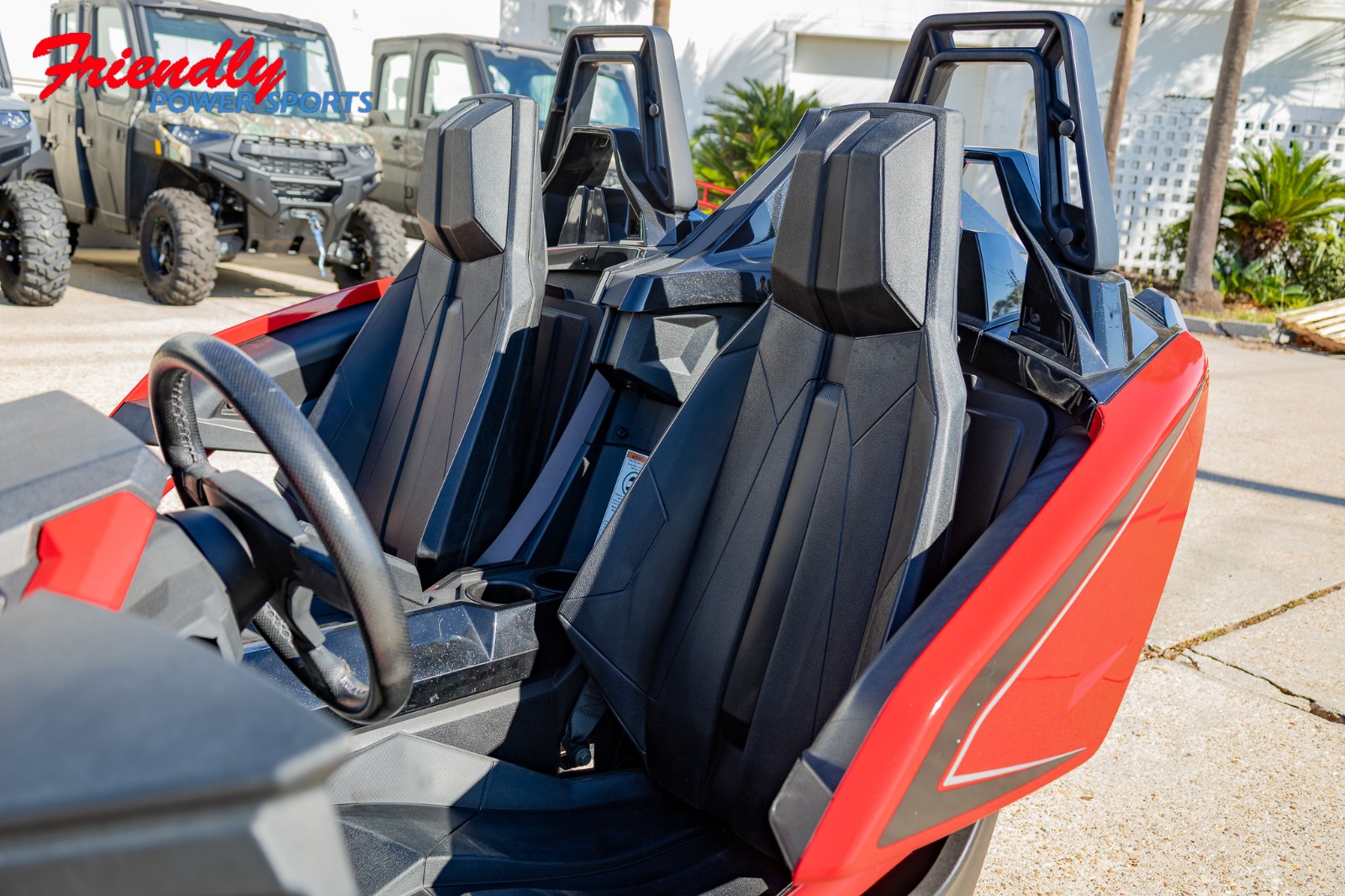 2019 SLINGSHOT SLR (Manual)