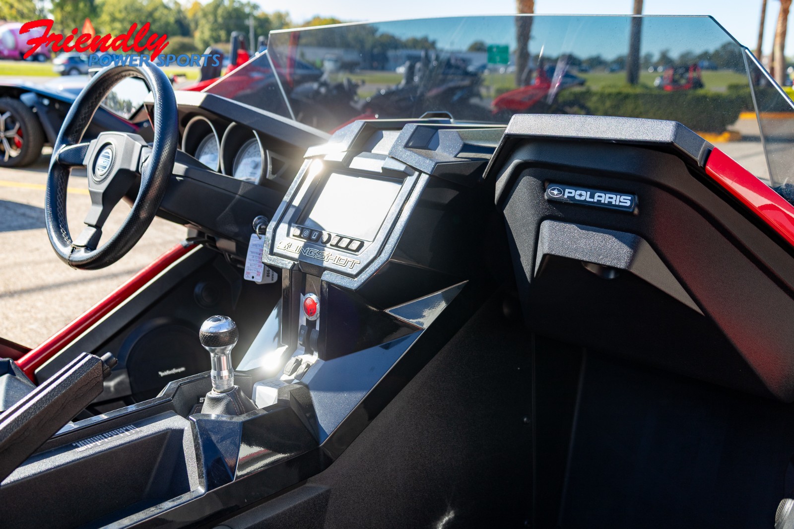 2019 SLINGSHOT SLR (Manual)