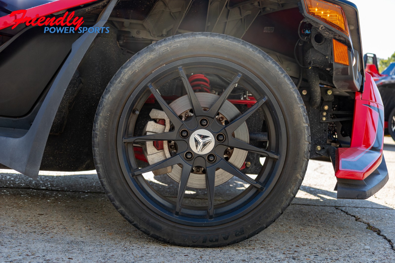 2019 SLINGSHOT SLR (Manual)