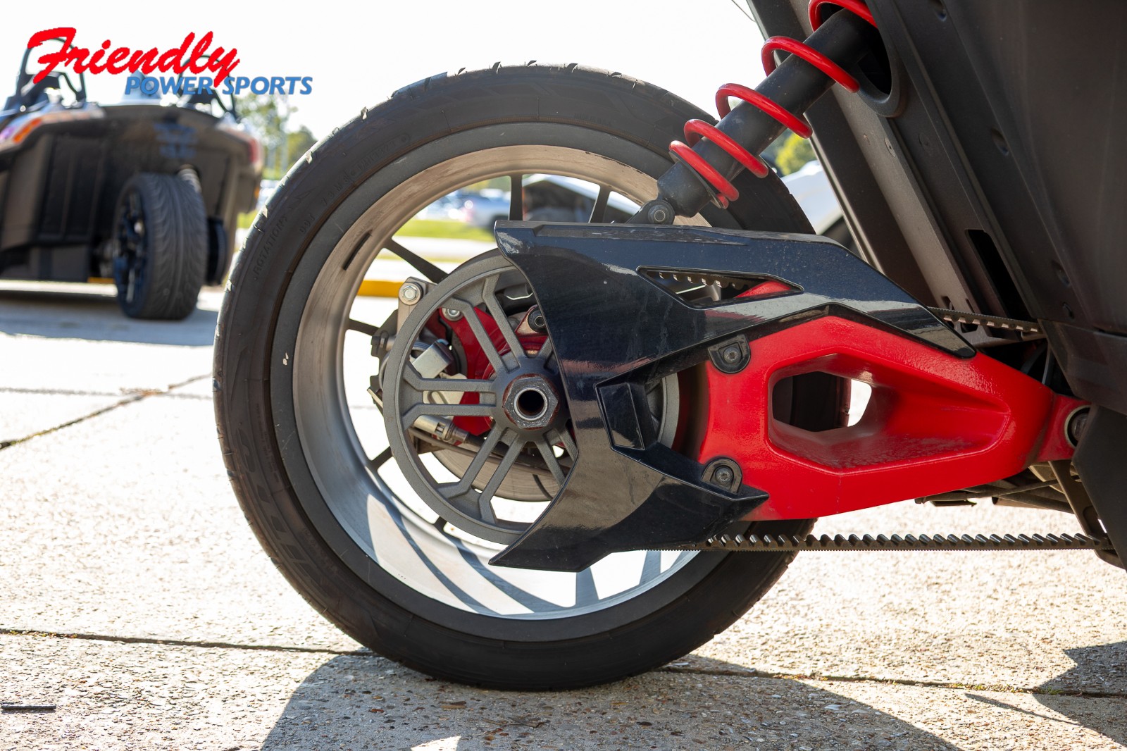2019 SLINGSHOT SLR (Manual)